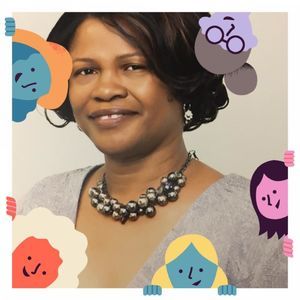 Meet your Posher, Faith-joy t.